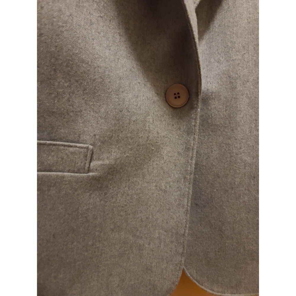 Pendleton Womens Size 16 Work Blazer Jacket 100% … - image 6